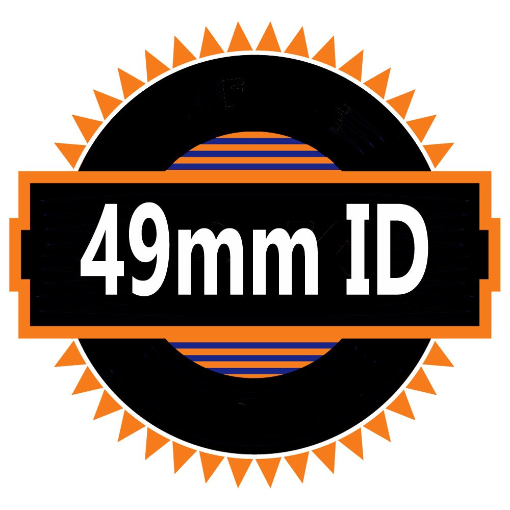49mm ID
